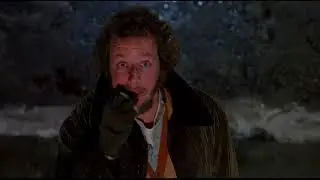 [THE_CHROME] - [ HOME ALONE 2: LOST IN NEW YORK (1992) - BRICK SCENE - LMAO ]