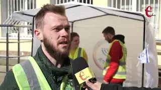 Гуманітарна допомога від Єврейської громади Менора у Хмельницький