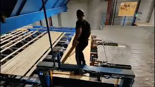 Работа ПФМ на сухой досоке.