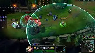 Ryzen 5 5600G/No GPU - League of Legends 144FPS