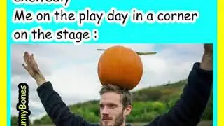 bullied by teacher. (PewDiePie Meme 1)