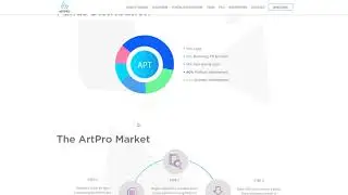ArtPro ICO обзор