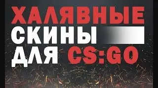 8 САМЫХ ЛУЧШИХ ХАЛЯВ В CSGO