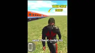 New Train Cheat Code In Indian Bike Driving 3D 😱 | Train Update in Indian Bikes Driving 3D | 