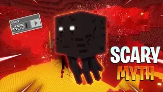 Busting Scary Minecraft Myths To Prove Them Wrong | MINECRAFT