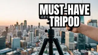VRIG TP-16 extendable phone tripod must have for vlogging on the go