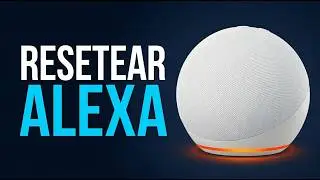 Factory reset echo & echo dot.
