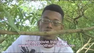 Blu ISteppa talks about Just Another Friday