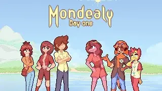 Дракон-фембой Mondealy: Day One МИР ФУРРИ ФАНТАЗИЙ