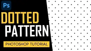 How to Create Dotted Patterns in Photoshop