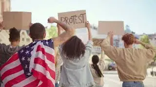 Possible American Civil War in 2024