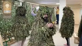 Создание МаскКостюмов