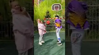 Суперхаус и Баскетбольный мяч😁