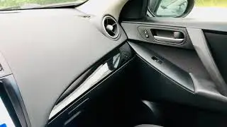 Lock / Unlock doors Mazda 3 BL installations