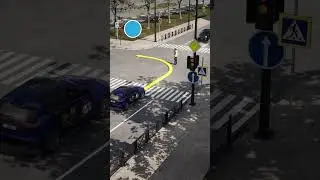 👮Неоднозначные ситуации ПДД. Отменяет ли регулировщик знаки? 