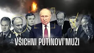 Kdo jsou Putinovi nejbližší