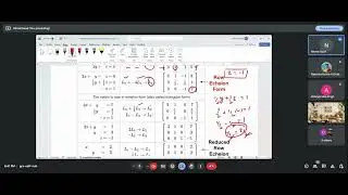 ML Class - Lecture 7
