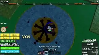 bloxfruits shadow dragon talon yama combo