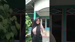 Tiktok jilbab gunung gede nonjol viral