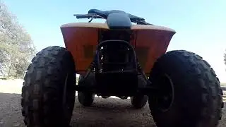 Honda TRX 90 Not Shifting Repair