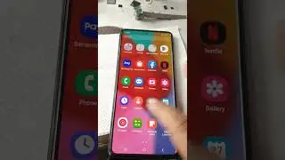 samsung a51 auto restart problem fix