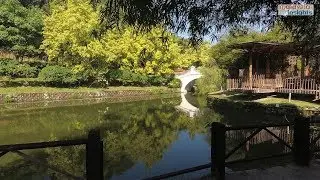 Lake Gardens in Kuala Lumpur, Malaysia