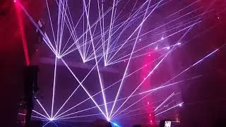 Staroriga 2019  Linea Temporis Pēterbaznīcā, Старорига 2019 Церковь Петра в Риге