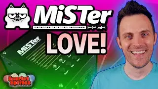 MiSTer FPGA One Year Later:  A Love Letter