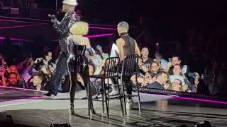 Madonna - Vogue @ MSG NYC 🗽