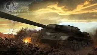 World of Tanks: Object 704; Clutch Game