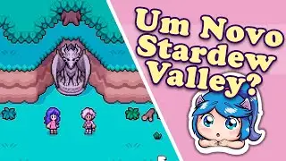 O RPG MAIS LINDO QUE EU JÁ VI! - FIELDS OF MISTRIA