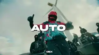 [FREE] Meekz X Fredo UK Rap Type Beat - 'AUTO'