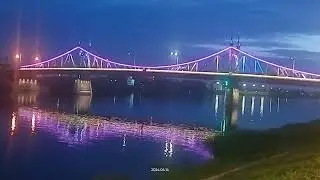 Вечерняя Тверь