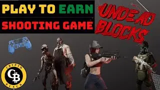 Undead Blocks- Play to Earn game
