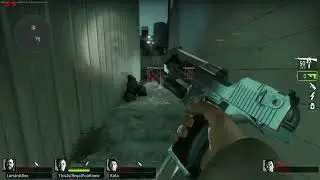 Аим, Спидхак, Вх, Бхоп / Чит 2023 Left 4 Dead 2 / Новый Чит на Лефт 4 Дед 2 / Steam