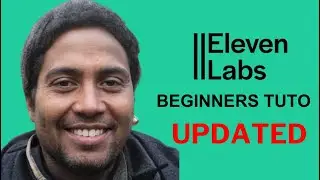 The Most Realistic AI Voice Generator in 2023 (Free) | Eleven Labs Beginners Tutorial