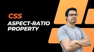 How To Use Aspect Ratio In CSS - Aspect Ratio In CSS Tutorial