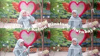 Spot Foto di Kebun Binatang Surabaya | My Day at Surabaya Zoo