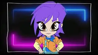 ⚫Night Shift🕸️ ¦meme animation¦ Poppixie Fixit⚫um... New style?