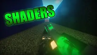 PHANTOM FORCES REALISTIC SHADERS MOD