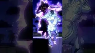 Enrico Pucci Edit | Crucified | 