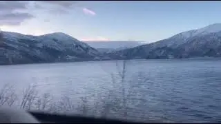 Saoirse Ronan's trip to Norway