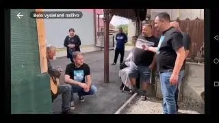 Gipsy Koro & Igor Matovič