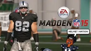 Madden 15: Ultimate Team Episode 1 [HelmetNation UT]