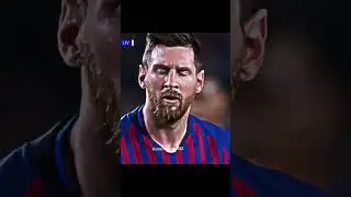 Messi 🗿 #shorts