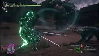 FINAL FANTASY 16 - THE NINE OF KNIVES - NO DAMAGE