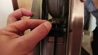 Как починить передний тормоз у самоката