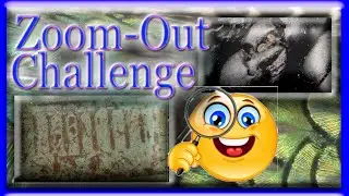 Zoom-Out Challenge-50 pcs. Episode 1