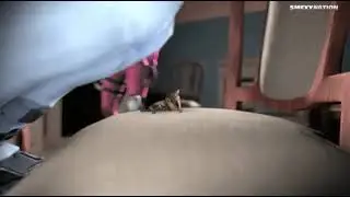 Fortnite Bunny Brawler Giantess Buttcrush