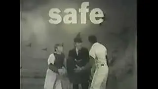 Classic Electric Company:  The SUN, Baseball player complains